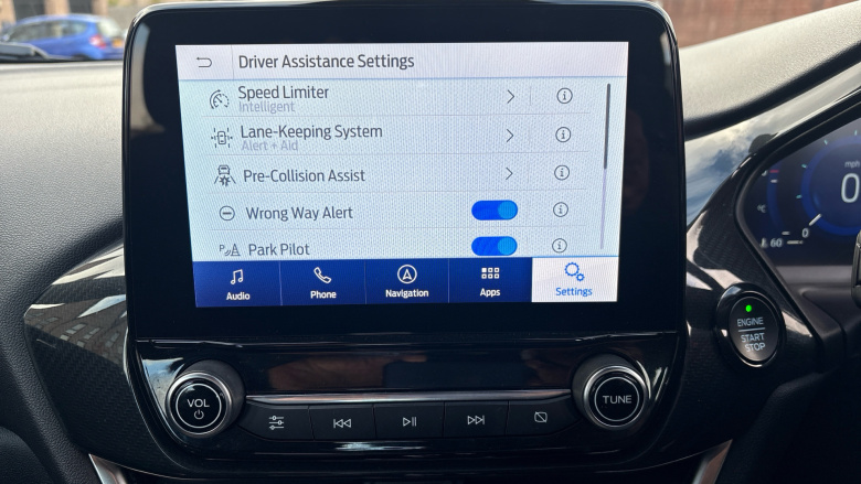 Ford Puma 1.0 EcoBoost Hybrid mHEV ST-Line 5dr Petrol Hatchback